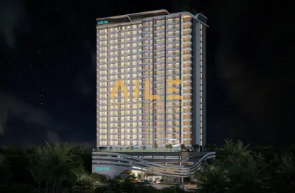 شقة - غرفة نوم - 1 حمام للبيع في 998 ريف - مجمع دبي ريزيدنس - دبي لاند - دبي