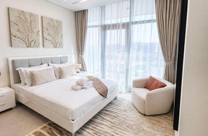 Apartment - Studio - 1 Bathroom for rent in PG One - Al Furjan - Dubai