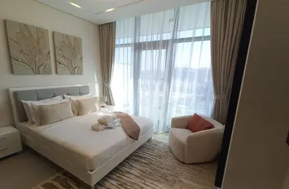 شقة - 1 حمام للايجار في بي جي وان - الفرجان - دبي