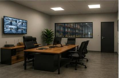 Warehouse - Studio for rent in ICAD - Industrial City Of Abu Dhabi - Mussafah - Abu Dhabi
