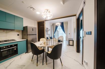 Apartment - 1 - 1 for rent in Opalz By Danube Tower 1 - Opalz by Danube - Dubai Science Park - Dubai