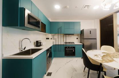Apartment - 1 - 1 for rent in Opalz By Danube Tower 1 - Opalz by Danube - Dubai Science Park - Dubai