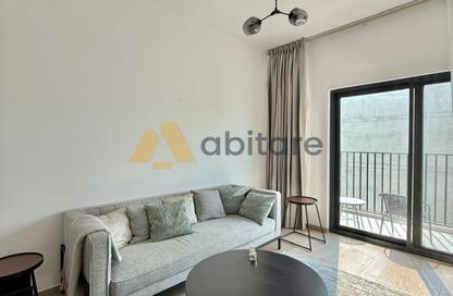 Apartment - 2 - 1 for rent in The Nook 1 - The Nook - Wasl Gate - Dubai Apartment - 2 - 1 for rent in The Nook 1 - The Nook - Wasl Gate - Dubai