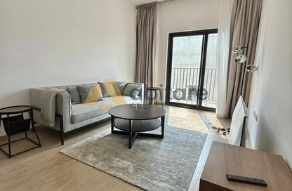 Apartment - 2 - 1 for rent in The Nook 1 - The Nook - Wasl Gate - Dubai Apartment - 2 - 1 for rent in The Nook 1 - The Nook - Wasl Gate - Dubai