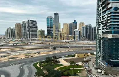 Apartment - 1 Bedroom - 1 Bathroom for rent in Lakeside Residence - JLT Cluster A - Jumeirah Lake Towers - Dubai
