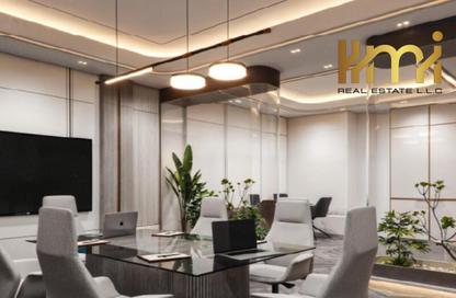 Apartment - 1 - 2 for sale in SquareX One - District 12 - Jumeirah Village Circle - Dubai