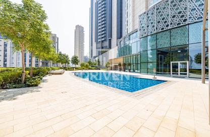 Apartment - 1 - 2 for rent in The Address Residence Fountain Views 2 - The Address Residence Fountain Views - Downtown Dubai - Dubai
