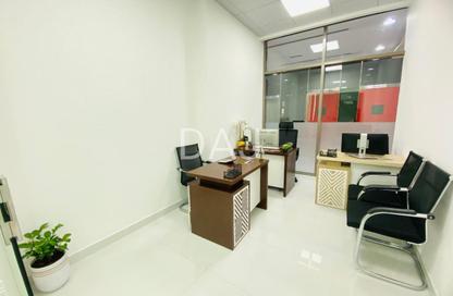 Office Space - Studio - 1 Bathroom for rent in Red Avenue - Al Garhoud - Dubai Office Space - Studio - 1 Bathroom for rent in Red Avenue - Al Garhoud - Dubai