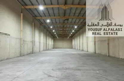 Warehouse - Studio - 1 Bathroom for rent in Umm Al Thuoob - Umm Al Quwain