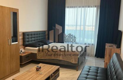 Apartment - Studio - 1 Bathroom for rent in Oasis 2 - Oasis Residences - Masdar City - Abu Dhabi