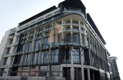 شقة - 1 حمام للايجار في الواحة 2 - مساكن الواحه - مدينة مصدر - أبوظبي