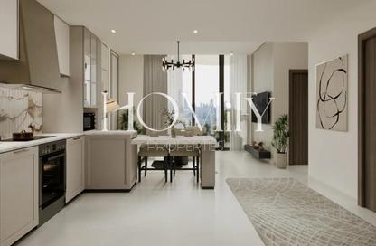 Apartment - 2 Bedrooms - 3 Bathrooms for sale in Marquis Horizon - The Pulse - Dubai South (Dubai World Central) - Dubai