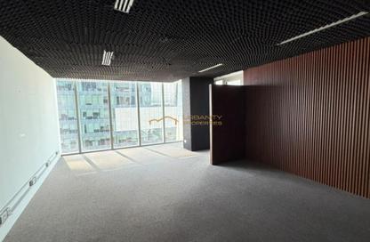 Office Space - Studio - 1 for rent in The Prism - Business Bay - Dubai