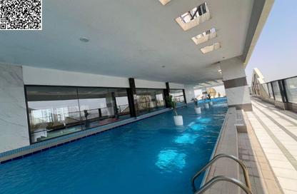 Apartment - 3 Bedrooms - 3 Bathrooms for rent in Al Rashidiya Towers - Al Rashidiya - Ajman Downtown - Ajman