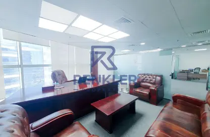 Office Space - Studio - 1 Bathroom for rent in Smart Heights - Barsha Heights (Tecom) - Dubai