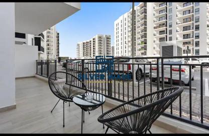Apartment - 1 Bedroom - 1 Bathroom for rent in Waters Edge - Yas Island - Abu Dhabi Apartment - 1 Bedroom - 1 Bathroom for rent in Waters Edge - Yas Island - Abu Dhabi