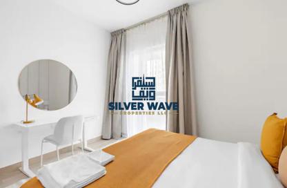 Apartment - 1 Bedroom - 1 Bathroom for rent in Waters Edge - Yas Island - Abu Dhabi Apartment - 1 Bedroom - 1 Bathroom for rent in Waters Edge - Yas Island - Abu Dhabi