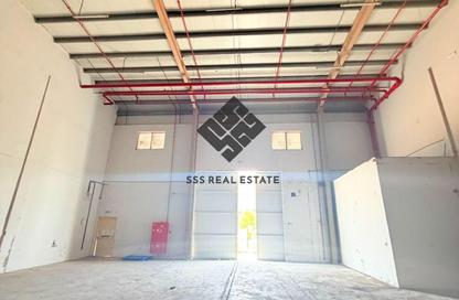 Warehouse - Studio - 1 Bathroom for rent in Umm Dir - Umm Al Quwain