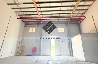 Warehouse - Studio - 1 Bathroom for rent in Umm Dir - Umm Al Quwain