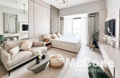 Apartment - Studio - 1 Bathroom for sale in Oxford 212 - District 10 - Jumeirah Village Circle - Dubai