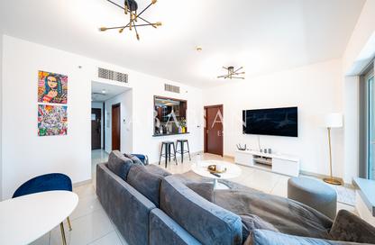 Apartment - 1 Bedroom - 2 Bathrooms for sale in 29 Burj Boulevard Tower 1 - 29 Burj Boulevard - Downtown Dubai - Dubai Apartment - 1 Bedroom - 2 Bathrooms for sale in 29 Burj Boulevard Tower 1 - 29 Burj Boulevard - Downtown Dubai - Dubai