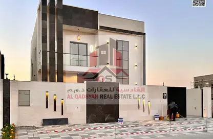 فيلا - 4 غرف نوم - 6 حمامات للبيع في الزاهية جاردنز - الزاهية - عجمان