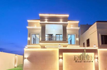 Villa - 5 Bedrooms - 7+ Bathrooms for sale in Al Helio 2 - Al Helio - Ajman