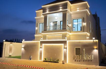 Villa - 5 Bedrooms - 7+ Bathrooms for sale in Al Helio 2 - Al Helio - Ajman
