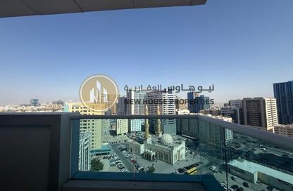 شقة - 2 غرف نوم - 3 حمامات للبيع في أبراج عجمان وان - الصوان - عجمان