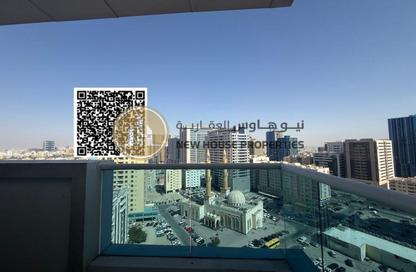 شقة - 2 غرف نوم - 3 حمامات للبيع في أبراج عجمان وان - الصوان - عجمان