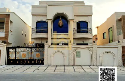 Villa - 6 Bedrooms - 7 Bathrooms for sale in Al Yasmeen 1 - Al Yasmeen - Ajman
