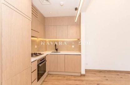 Apartment - Studio - 1 for rent in Oakley Square Residence Block A - Oakley Square Residences - District 11 - Jumeirah Village Circle - Dubai