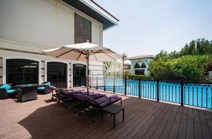 Villa - 4 Bedrooms - 6 Bathrooms for rent in Royal Residences Jumeirah Zabeel Saray - The Crescent - Palm Jumeirah - Dubai Villa - 4 Bedrooms - 6 Bathrooms for rent in Royal Residences Jumeirah Zabeel Saray - The Crescent - Palm Jumeirah - Dubai