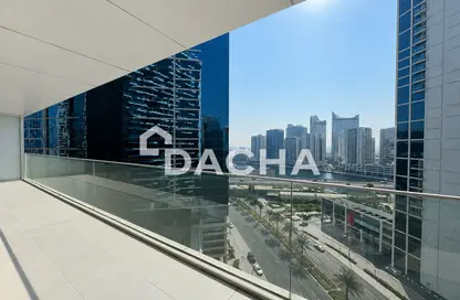 Apartment - 2 Bedrooms - 3 Bathrooms for rent in Marquise Square Tower - Business Bay - Dubai