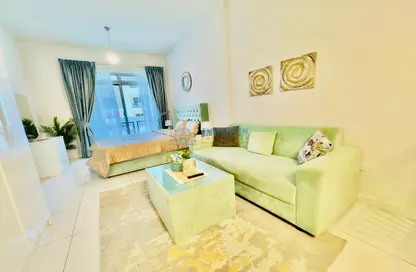 شقة - 1 حمام للبيع في بلازو هايتس - الضاحية 10 - قرية جميرا الدائرية - دبي