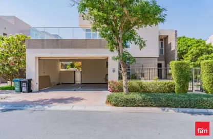 Villa - 5 Bedrooms - 7 Bathrooms for rent in Cluster D - Cedre Villas - Dubai Silicon Oasis - Dubai Villa - 5 Bedrooms - 7 Bathrooms for rent in Cluster D - Cedre Villas - Dubai Silicon Oasis - Dubai