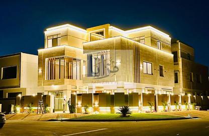 Villa - 7 Bedrooms - 7+ Bathrooms for sale in Al Yasmeen 1 - Al Yasmeen - Ajman