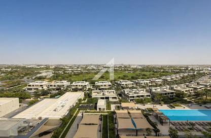 Apartment - 3 Bedrooms - 4 Bathrooms for rent in Golf Grand - Dubai Hills Estate - Dubai
