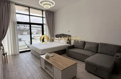 Apartment - Studio - 1 Bathroom for rent in Shamal Residences 2 - District 14 - Jumeirah Village Circle - Dubai