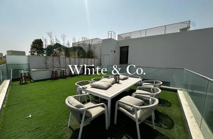 Villa - 5 Bedrooms - 6 Bathrooms for rent in Chorisia 1 Villas - Al Barari - Dubai