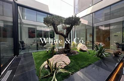 Villa - 5 Bedrooms - 6 Bathrooms for rent in Chorisia 1 Villas - Al Barari - Dubai