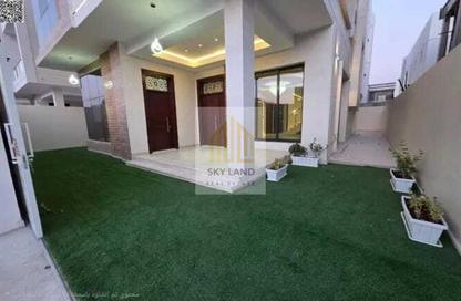 Villa - 6 Bedrooms - 7+ Bathrooms for sale in Al Helio 2 - Al Helio - Ajman