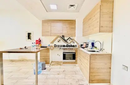 شقة - غرفة نوم - 1 حمام للايجار في ايزي18 - المدينة العالمية المرحلة 2 - 4 الورسان - الورسان - دبي