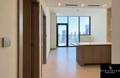 Apartment - 1 - 2 for rent in Binghatti Phantom - District 17 - Jumeirah Village Circle - Dubai