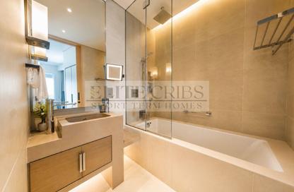 Apartment - 1 Bedroom - 1 Bathroom for rent in The Address Jumeirah Resort and Spa - Jumeirah Beach Residence - Dubai