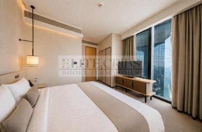 Apartment - 1 Bedroom - 1 Bathroom for rent in The Address Jumeirah Resort and Spa - Jumeirah Beach Residence - Dubai Apartment - 1 Bedroom - 1 Bathroom for rent in The Address Jumeirah Resort and Spa - Jumeirah Beach Residence - Dubai