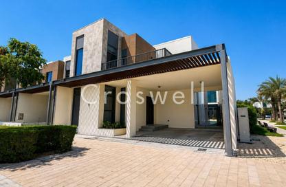 Townhouse - 4 Bedrooms - 5 Bathrooms for rent in Joy - Arabian Ranches 3 - Dubai
