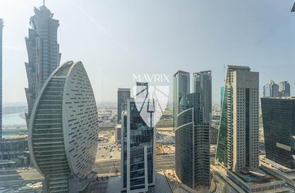 Office Space - Studio for rent in Park Lane Tower - Business Bay - Dubai