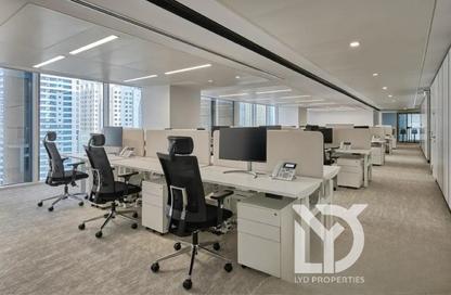 Office Space - Studio for rent in Sheikh Zayed Road - Dubai