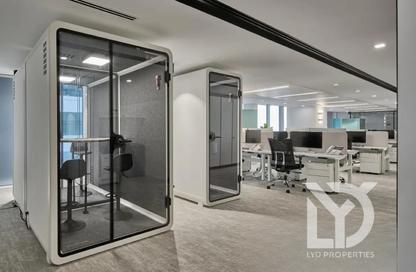 Office Space - Studio for rent in Sheikh Zayed Road - Dubai